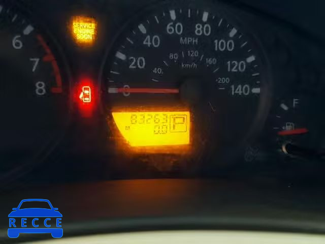 2009 NISSAN FRONTIER X 1N6BD06T19C404710 зображення 7