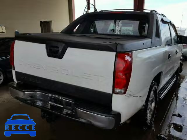 2006 CHEVROLET AVALANCHE 3GNEK12Z16G117602 зображення 3