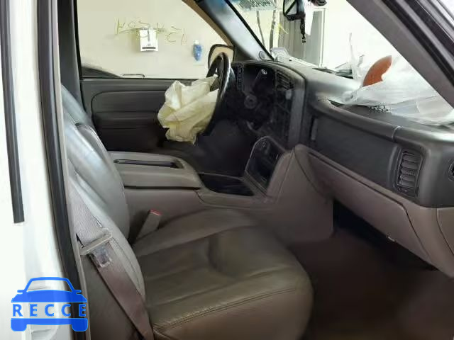 2006 CHEVROLET AVALANCHE 3GNEK12Z16G117602 зображення 4