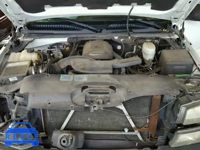 2006 CHEVROLET AVALANCHE 3GNEK12Z16G117602 image 6