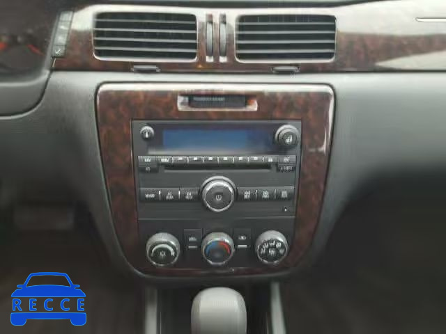 2015 CHEVROLET IMPALA LIM 2G1WA5E36F1109995 image 9