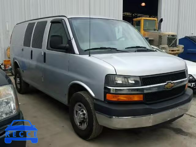 2016 CHEVROLET EXPRESS G2 1GCWGAFF4G1203453 image 0