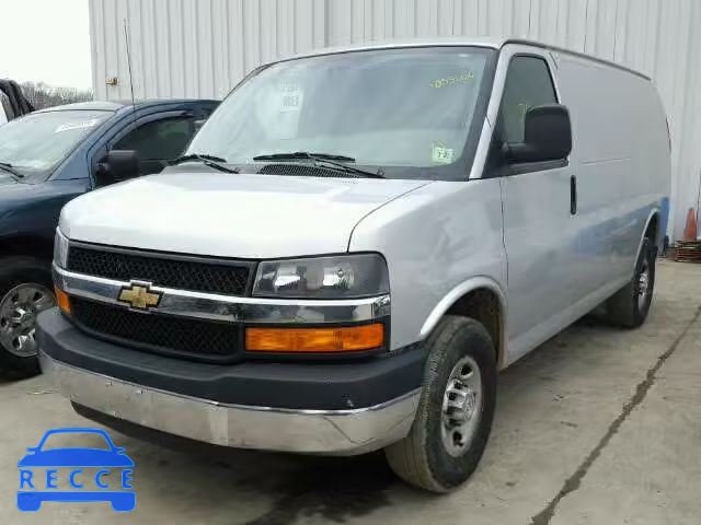 2016 CHEVROLET EXPRESS G2 1GCWGAFF4G1203453 image 1