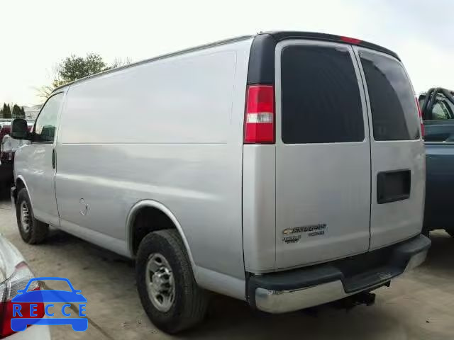 2016 CHEVROLET EXPRESS G2 1GCWGAFF4G1203453 image 2