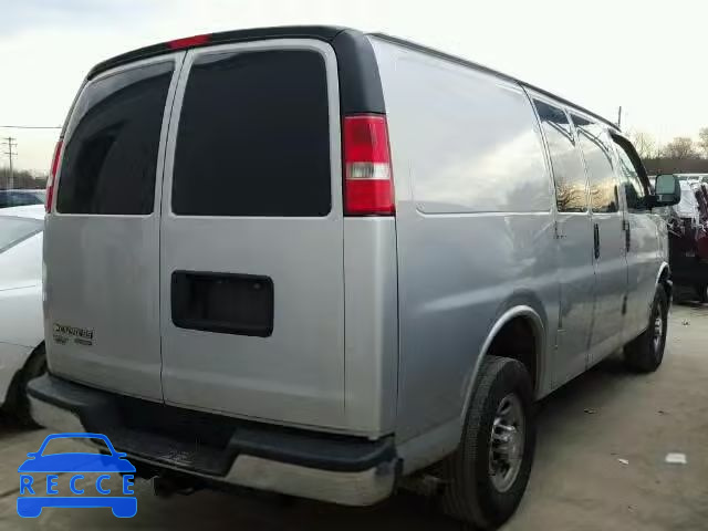 2016 CHEVROLET EXPRESS G2 1GCWGAFF4G1203453 image 3