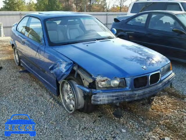 1997 BMW M3 WBSBG9326VEY75172 зображення 0