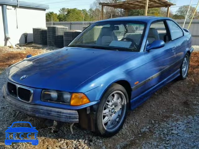 1997 BMW M3 WBSBG9326VEY75172 Bild 1