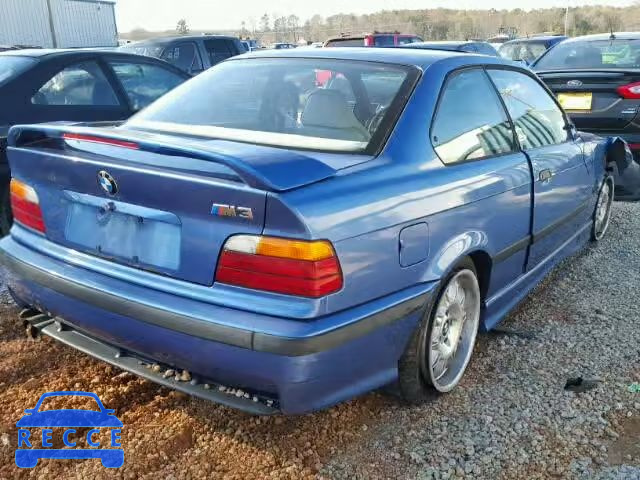 1997 BMW M3 WBSBG9326VEY75172 Bild 3