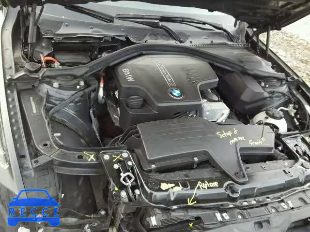 2014 BMW 320I XDRIV WBA3C3C59EP660692 зображення 6