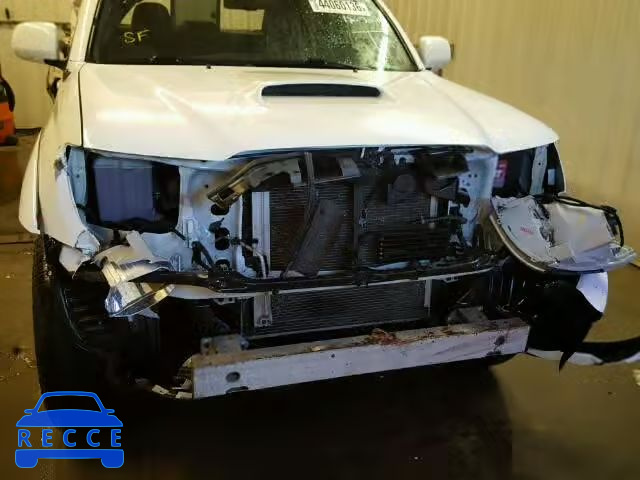 2009 TOYOTA TACOMA DOU 5TELU42NX9Z598080 image 9