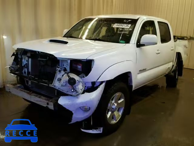 2009 TOYOTA TACOMA DOU 5TELU42NX9Z598080 image 1