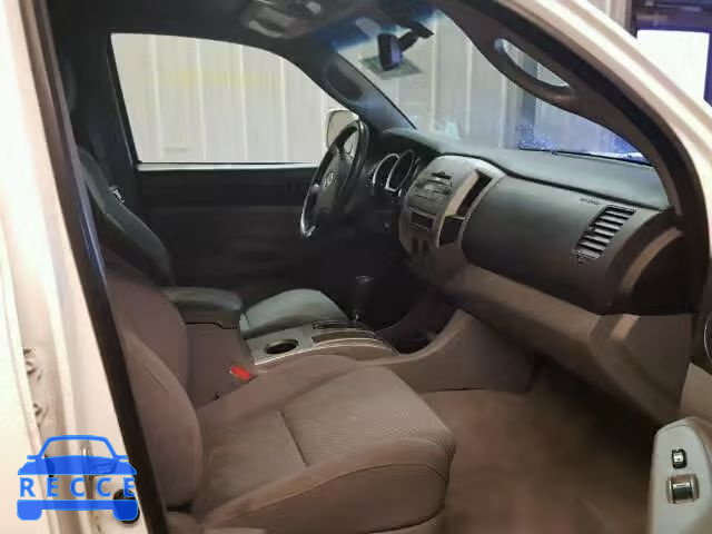 2009 TOYOTA TACOMA DOU 5TELU42NX9Z598080 image 4