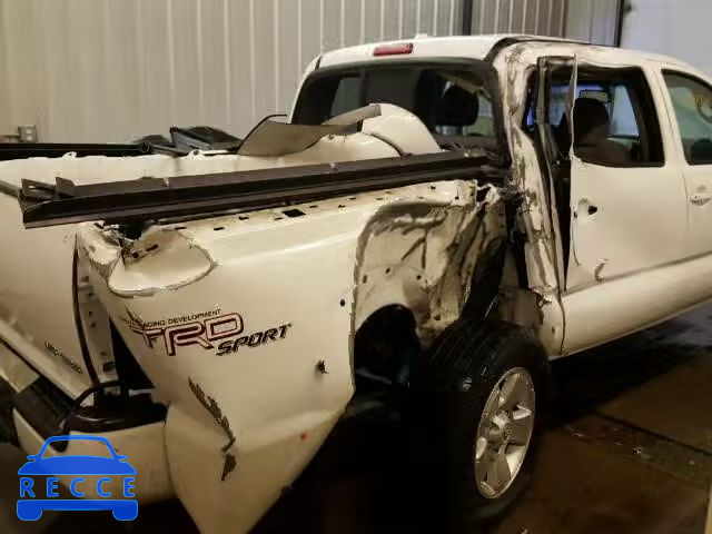 2009 TOYOTA TACOMA DOU 5TELU42NX9Z598080 image 8