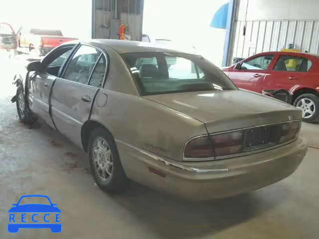 2003 BUICK PARK AVENU 1G4CW54K734140012 зображення 2