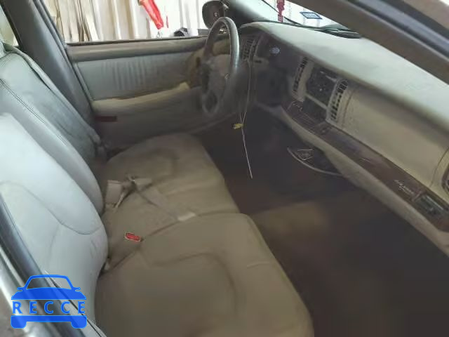 2003 BUICK PARK AVENU 1G4CW54K734140012 зображення 4