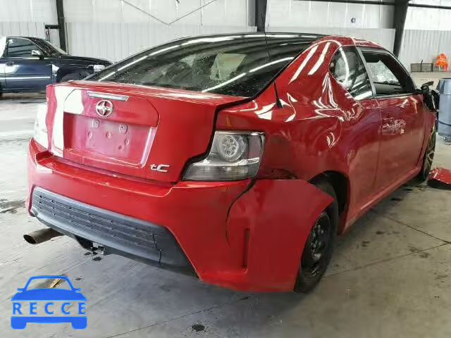 2015 TOYOTA SCION TC JTKJF5C76FJ002422 image 3