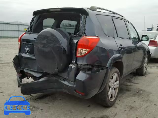 2008 TOYOTA RAV4 SPORT JTMBD32V885130341 зображення 3