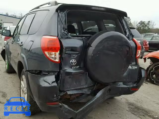 2008 TOYOTA RAV4 SPORT JTMBD32V885130341 зображення 8