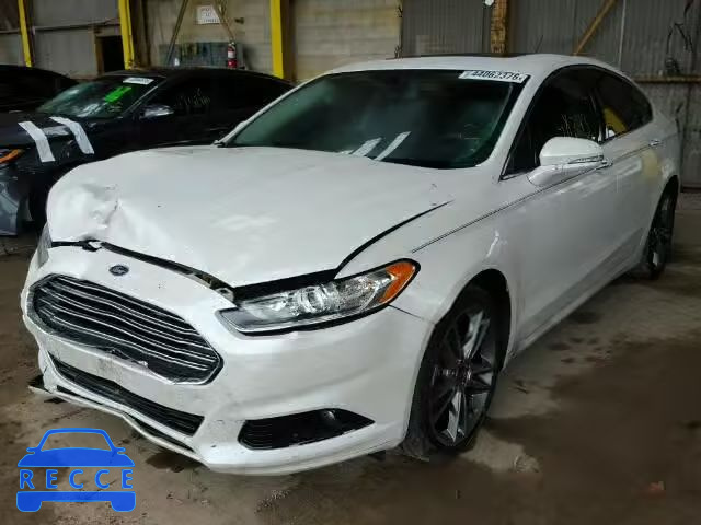 2015 FORD FUSION TIT 3FA6P0K95FR211498 зображення 1