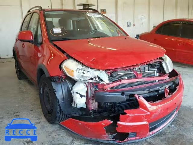 2010 SUZUKI SX4 JS2YA5A36A6300300 image 0