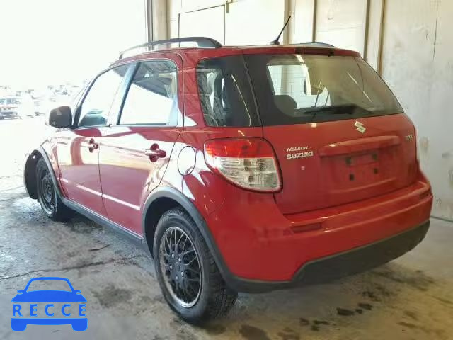 2010 SUZUKI SX4 JS2YA5A36A6300300 зображення 2