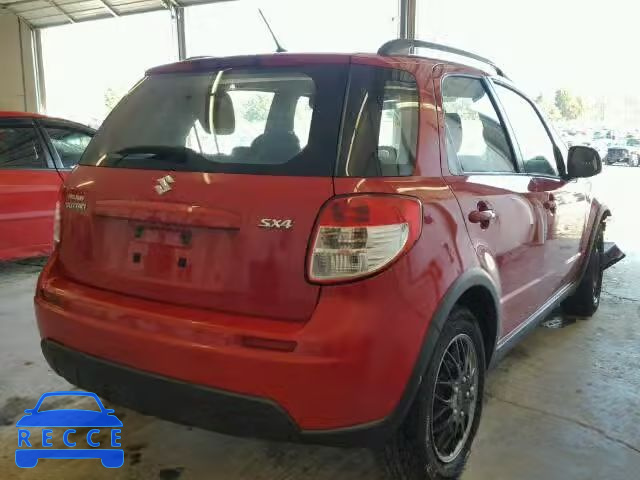 2010 SUZUKI SX4 JS2YA5A36A6300300 зображення 3