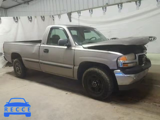 2002 GMC SIERRA C15 1GTEC14WX2Z100011 image 0