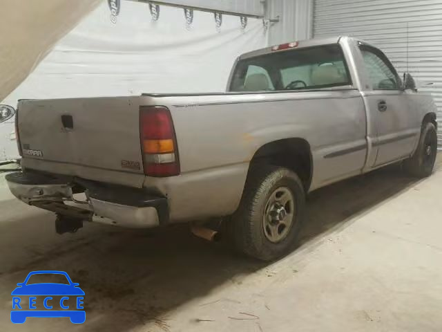 2002 GMC SIERRA C15 1GTEC14WX2Z100011 image 3