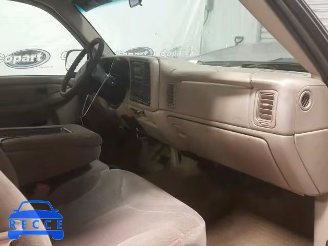 2002 GMC SIERRA C15 1GTEC14WX2Z100011 image 4