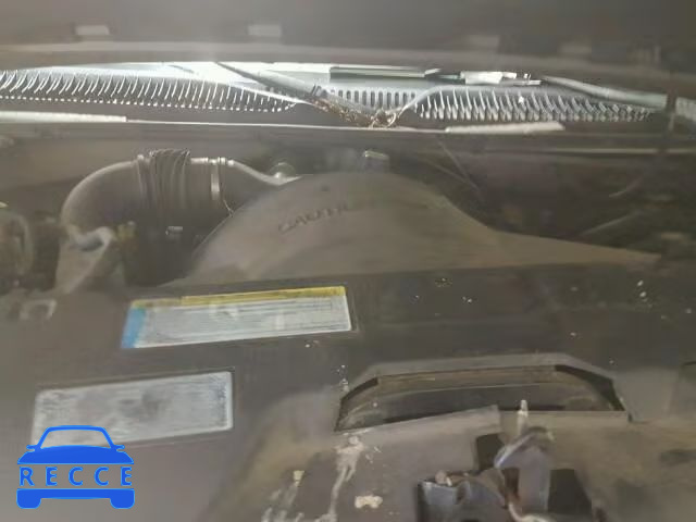 2002 GMC SIERRA C15 1GTEC14WX2Z100011 image 6