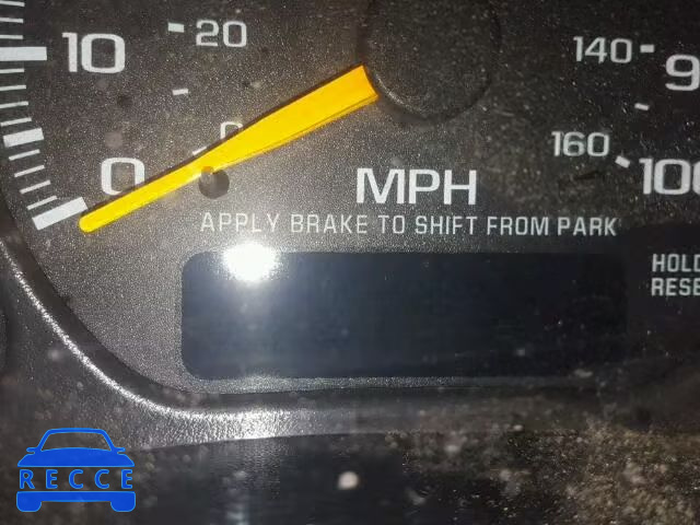 2002 GMC SIERRA C15 1GTEC14WX2Z100011 image 7