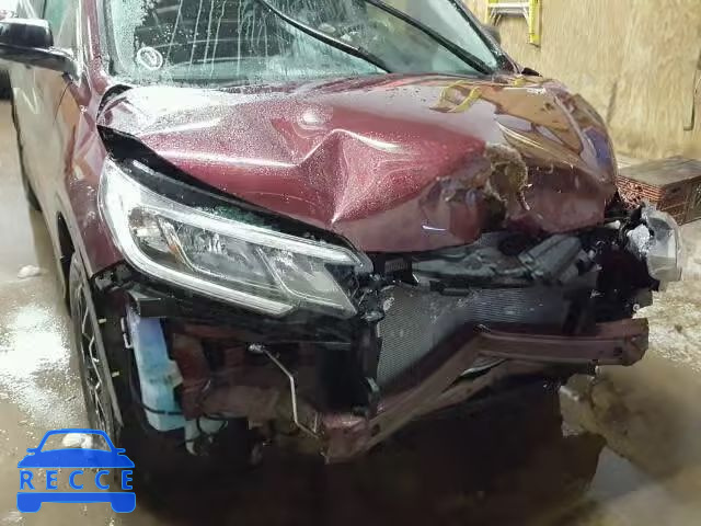 2016 HONDA CR-V SE 5J6RM4H44GL048906 image 8