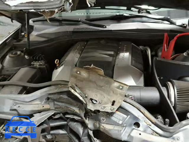 2010 CHEVROLET CAMARO SS 2G1FT1EW6A9182095 image 6