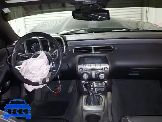 2010 CHEVROLET CAMARO SS 2G1FT1EW6A9182095 image 8