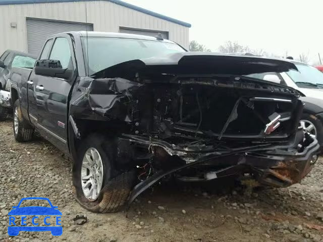 2015 GMC SIERRA K15 1GTV2UEC0FZ239496 image 0