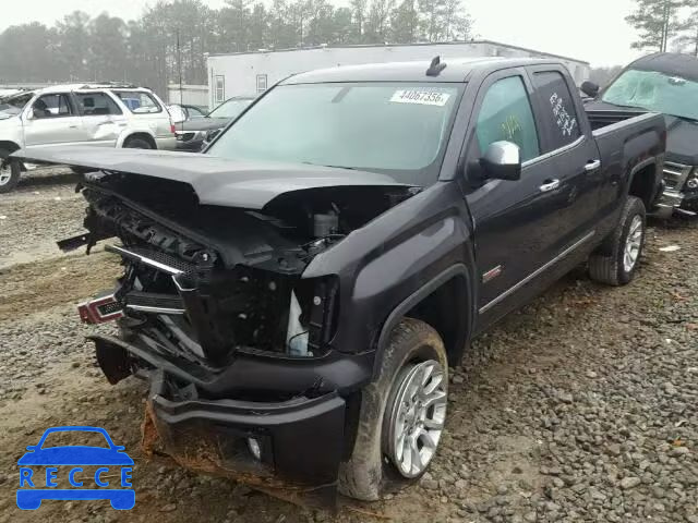 2015 GMC SIERRA K15 1GTV2UEC0FZ239496 image 1