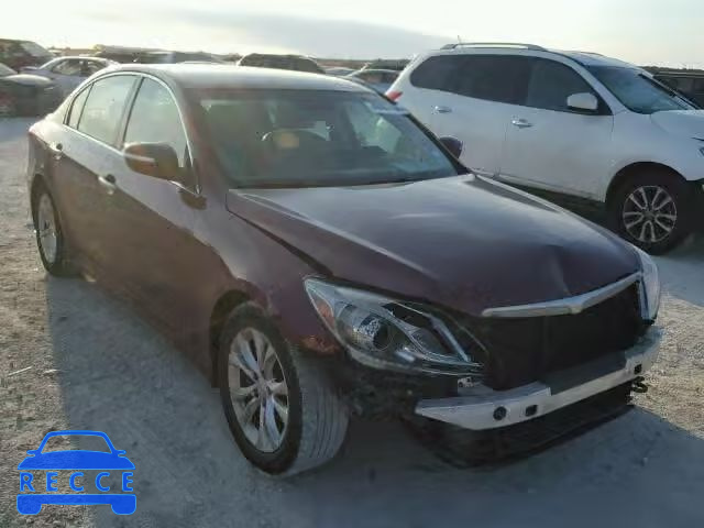 2013 HYUNDAI GENESIS KMHGC4DDXDU223974 image 0