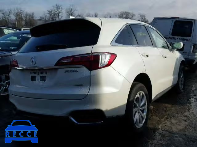 2017 ACURA RDX 5J8TB4H30HL014909 image 3