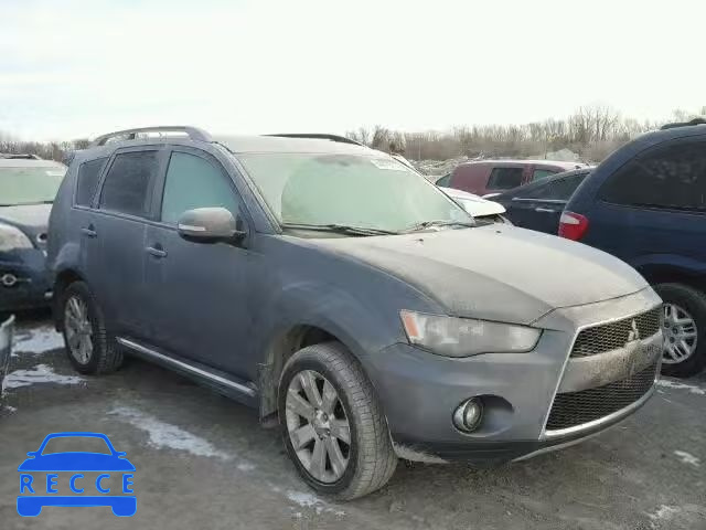2010 MITSUBISHI OUTLANDER JA4AT3AW9AZ019038 image 0