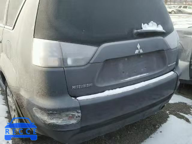 2010 MITSUBISHI OUTLANDER JA4AT3AW9AZ019038 image 9