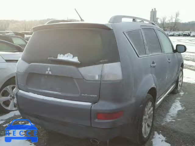 2010 MITSUBISHI OUTLANDER JA4AT3AW9AZ019038 image 3
