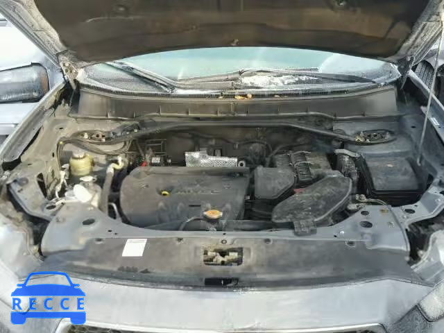 2010 MITSUBISHI OUTLANDER JA4AT3AW9AZ019038 image 6