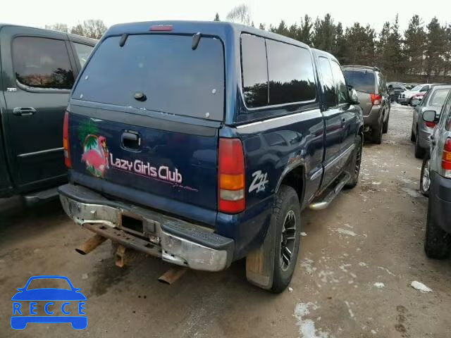2001 GMC SIERRA K15 2GTEK19T311110565 image 3