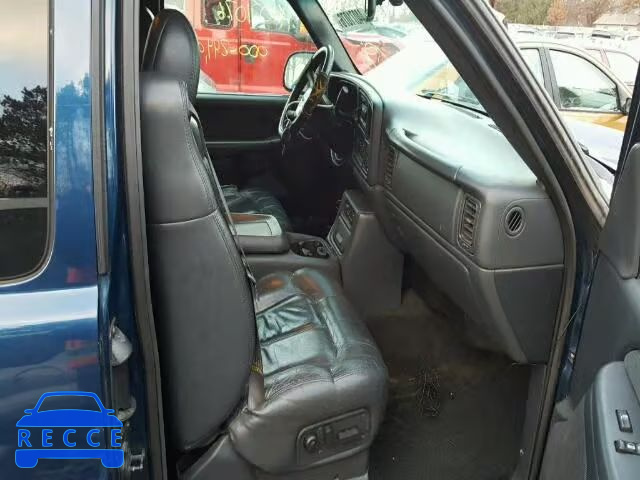2001 GMC SIERRA K15 2GTEK19T311110565 image 4