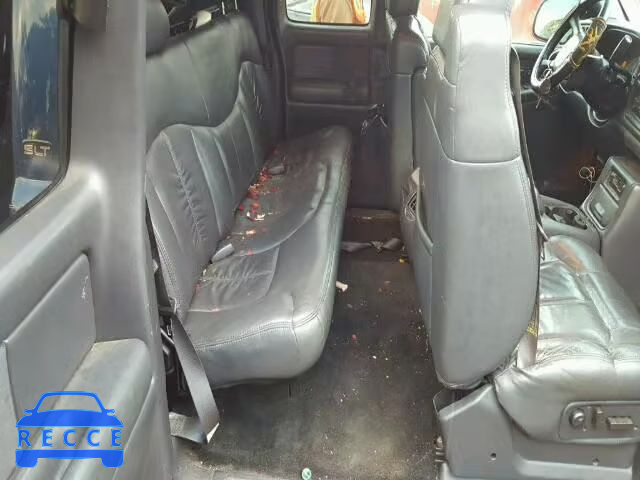 2001 GMC SIERRA K15 2GTEK19T311110565 image 5