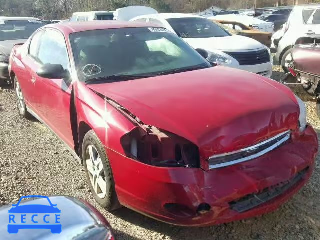 2007 CHEVROLET MONTE CARL 2G1WJ15K779118126 зображення 0