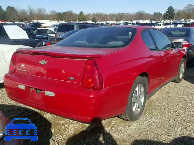 2007 CHEVROLET MONTE CARL 2G1WJ15K779118126 image 3