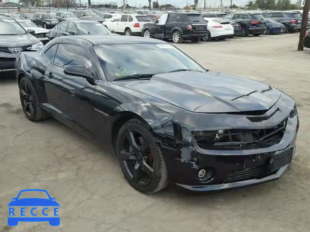 2012 CHEVROLET CAMARO SS 2G1FK1EJ4C9113562 image 0