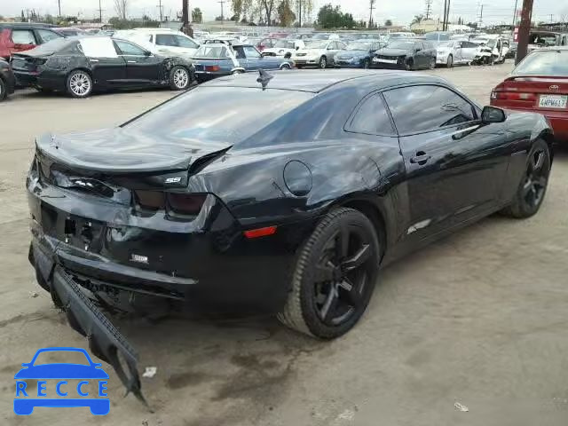 2012 CHEVROLET CAMARO SS 2G1FK1EJ4C9113562 image 3