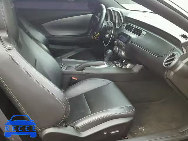2012 CHEVROLET CAMARO SS 2G1FK1EJ4C9113562 image 4